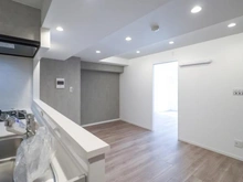 【神奈川県/横浜市中区新山下】新山下ベイシティ 6号棟 リビング・ダイニング