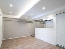 【神奈川県/横浜市中区新山下】新山下ベイシティ 6号棟 リビング・ダイニング