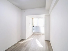 【神奈川県/横浜市中区新山下】新山下ベイシティ 6号棟 洋室