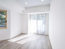 【神奈川県/横浜市中区新山下】新山下ベイシティ 6号棟 洋室