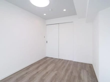 【神奈川県/横浜市中区新山下】新山下ベイシティ 6号棟 洋室