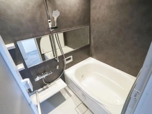 【神奈川県/横浜市中区新山下】新山下ベイシティ 6号棟 浴室