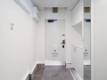 【神奈川県/横浜市中区新山下】新山下ベイシティ 6号棟 廊下