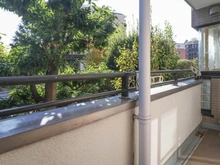 【神奈川県/横浜市中区新山下】新山下ベイシティ 6号棟 バルコニー