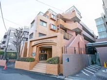 【神奈川県/川崎市宮前区小台】ライオンズマンション宮前平第8 外観