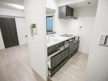 【神奈川県/川崎市宮前区小台】ライオンズマンション宮前平第8 キッチン