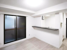 【神奈川県/川崎市宮前区小台】ライオンズマンション宮前平第8 リビング・ダイニング