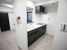 【神奈川県/川崎市宮前区小台】ライオンズマンション宮前平第8 キッチン