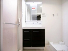 【神奈川県/川崎市宮前区小台】ライオンズマンション宮前平第8 洗面所