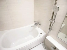 【神奈川県/川崎市宮前区小台】ライオンズマンション宮前平第8 浴室