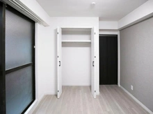 【神奈川県/川崎市宮前区小台】ライオンズマンション宮前平第8 収納