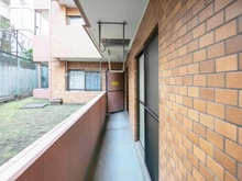 【神奈川県/川崎市宮前区小台】ライオンズマンション宮前平第8 バルコニー