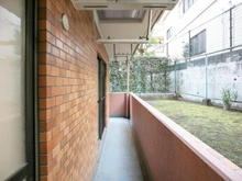 【神奈川県/川崎市宮前区小台】ライオンズマンション宮前平第8 バルコニー