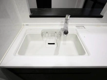 【神奈川県/川崎市宮前区小台】ライオンズマンション宮前平第8 洗面所