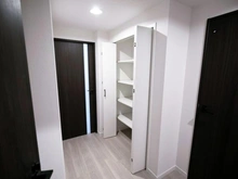 【神奈川県/川崎市宮前区小台】ライオンズマンション宮前平第8 玄関