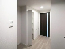 【神奈川県/川崎市宮前区小台】ライオンズマンション宮前平第8 廊下