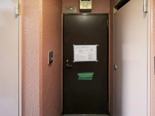 【神奈川県/川崎市宮前区小台】ライオンズマンション宮前平第8 玄関