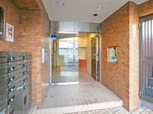 【神奈川県/川崎市宮前区小台】ライオンズマンション宮前平第8 エントランス