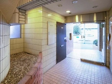 【神奈川県/川崎市宮前区小台】ライオンズマンション宮前平第8 エントランス