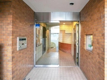 【神奈川県/川崎市宮前区小台】ライオンズマンション宮前平第8 エントランス