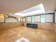 【神奈川県/横浜市港南区日野】クイーンズ・ガーデン　ヒルトップ・レジデンス 共用部