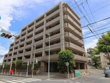 【神奈川県/横浜市磯子区磯子】ビッグヴァン磯子汐見台 外観