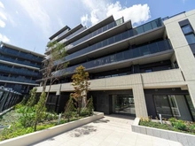 【神奈川県/横浜市中区池袋】 レーベン横浜山手　ONE　WARD　COURT 外観