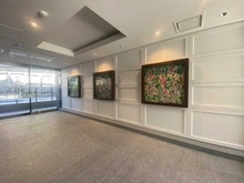 【神奈川県/横浜市中区池袋】 レーベン横浜山手　ONE　WARD　COURT エントランス