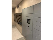 【神奈川県/横浜市中区池袋】 レーベン横浜山手　ONE　WARD　COURT 宅配BOX