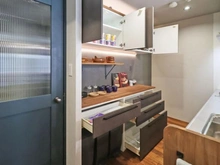 【神奈川県/横浜市中区弁天通】ライオンズマンション関内第弐 キッチン