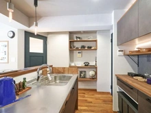 【神奈川県/横浜市中区弁天通】ライオンズマンション関内第弐 キッチン