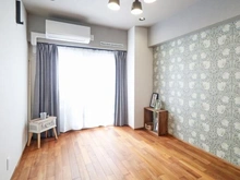 【神奈川県/横浜市中区弁天通】ライオンズマンション関内第弐 洋室