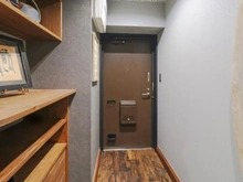 【神奈川県/横浜市中区弁天通】ライオンズマンション関内第弐 玄関