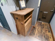 【神奈川県/横浜市中区弁天通】ライオンズマンション関内第弐 玄関