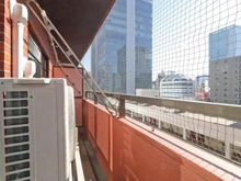 【神奈川県/横浜市中区弁天通】ライオンズマンション関内第弐 バルコニー