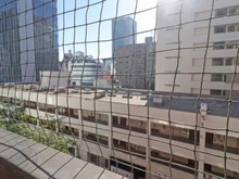 【神奈川県/横浜市中区弁天通】ライオンズマンション関内第弐 バルコニー