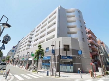 【神奈川県/横浜市中区伊勢佐木町】伊勢佐木クイントパラディオ 外観