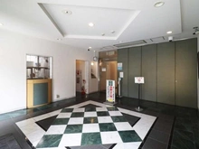 【神奈川県/横浜市中区伊勢佐木町】伊勢佐木クイントパラディオ エントランス