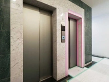 【神奈川県/横浜市中区伊勢佐木町】伊勢佐木クイントパラディオ エレベータ