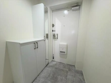 【神奈川県/横浜市中区伊勢佐木町】伊勢佐木クイントパラディオ 玄関