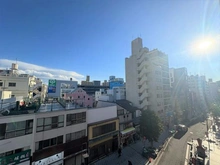 【神奈川県/横浜市中区伊勢佐木町】伊勢佐木クイントパラディオ 眺望