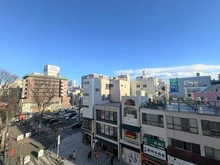 【神奈川県/横浜市中区伊勢佐木町】伊勢佐木クイントパラディオ 眺望