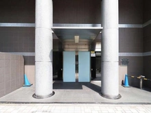 【神奈川県/横浜市中区伊勢佐木町】伊勢佐木クイントパラディオ エントランス