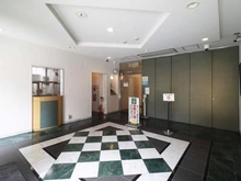 【神奈川県/横浜市中区伊勢佐木町】伊勢佐木クイントパラディオ エントランス