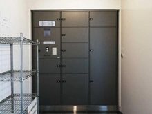 【神奈川県/横浜市中区伊勢佐木町】伊勢佐木クイントパラディオ 宅配BOX