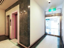 【神奈川県/横浜市中区伊勢佐木町】伊勢佐木クイントパラディオ 共用部