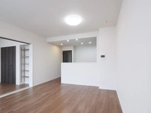 【神奈川県/横浜市中区根岸旭台】レガティス横濱山手 リビング・ダイニング