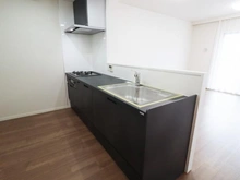 【神奈川県/横浜市中区根岸旭台】レガティス横濱山手 キッチン