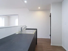 【神奈川県/横浜市中区根岸旭台】レガティス横濱山手 キッチン