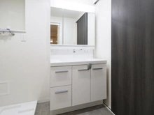 【神奈川県/横浜市中区根岸旭台】レガティス横濱山手 洗面所